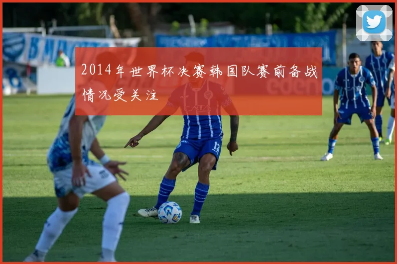 2014年世界杯决赛韩国队赛前备战情况受关注